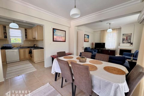 3+1 Villa  i Fethiye, Mugla, Tyrkiet Nr. 233057 - 6