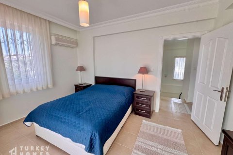 3+1 Villa  i Fethiye, Mugla, Tyrkiet Nr. 233057 - 18