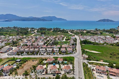 3+1 Villa  i Fethiye, Mugla, Tyrkiet Nr. 233057 - 24