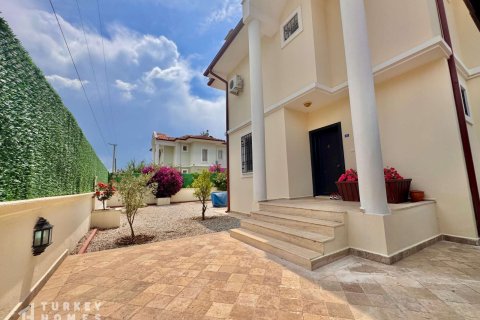 3+1 Villa  i Fethiye, Mugla, Tyrkiet Nr. 233057 - 21