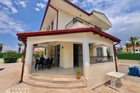 3+1 Villa  i Fethiye, Mugla, Tyrkiet Nr. 233057 - 22