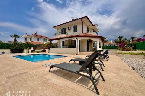 3+1 Villa i Fethiye, Mugla, Tyrkiet Nr. 233057