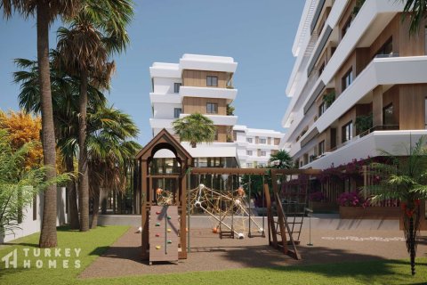 Apartment for sale  in Antalya, Turkey, 1 bedroom, 68m2, No. 233055 – photo 4