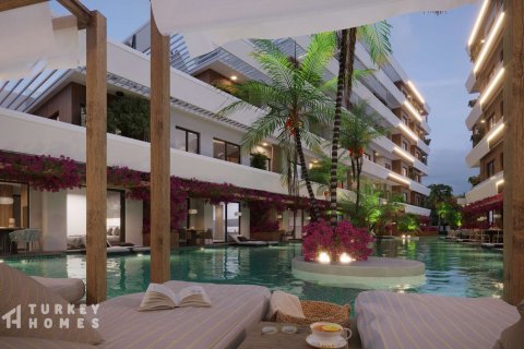 1+1 Apartment  in Antalya, Turkey No. 233055