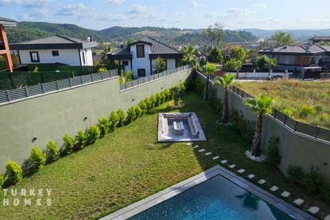Villa 7+1 İstanbul, Türkiye №233054 - 6