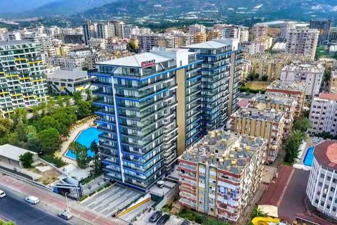 Квартира 2+1 в Махмутларе, Анталья, Турция №232107