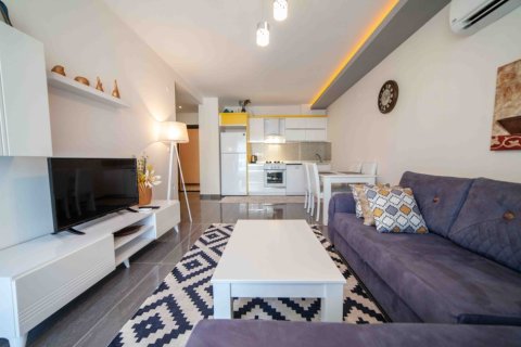 Квартира 1+1 в Махмутларе, Анталья, Турция №232108