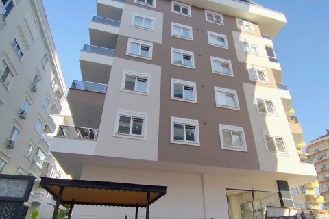 Квартира 3+1 в Махмутларе, Анталья, Турция №232106