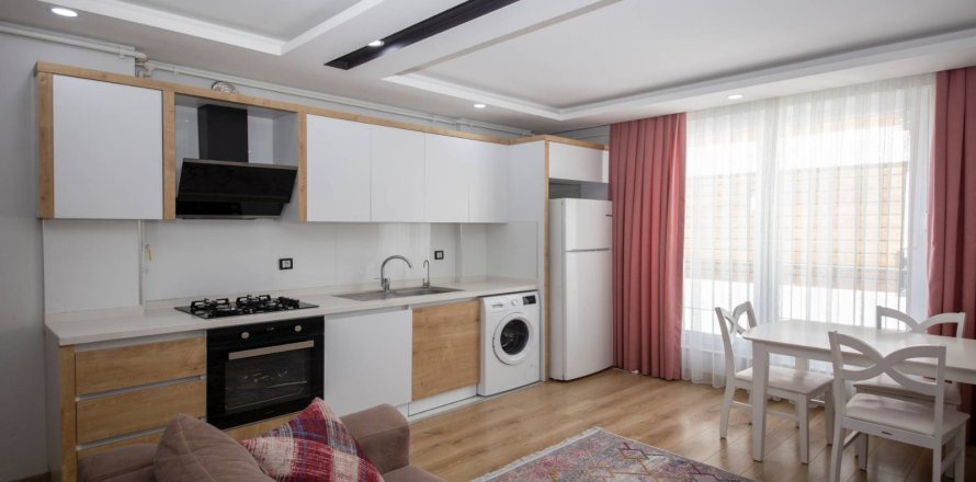 1+1 Lägenhet  i Antalya, Turkiet Nr. 224432