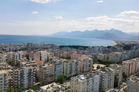 1+1 Lägenhet  i Antalya, Turkiet Nr. 224432 - 15