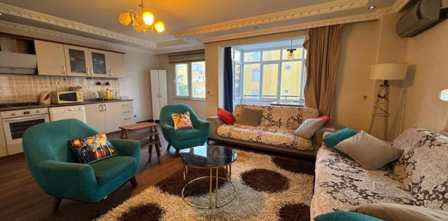 Apartment  in Mahmutlar, Antalya, Turkey No. 224426