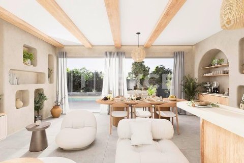 3+1 Villa  i Bodrum, Mugla, Tyrkia Nr. 224428 - 11