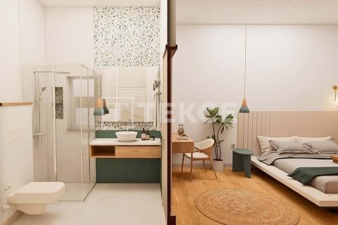 3+1 Villa  i Bodrum, Mugla, Tyrkia Nr. 224428 - 16