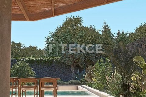 3+1 Villa  i Bodrum, Mugla, Tyrkia Nr. 224428 - 6