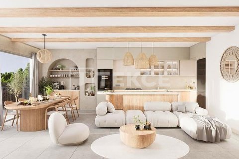 3+1 Villa  i Bodrum, Mugla, Tyrkia Nr. 224428 - 10