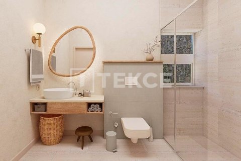 3+1 Villa  i Bodrum, Mugla, Tyrkia Nr. 224428 - 19