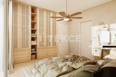 3+1 Villa  i Bodrum, Mugla, Tyrkia Nr. 224428 - 14