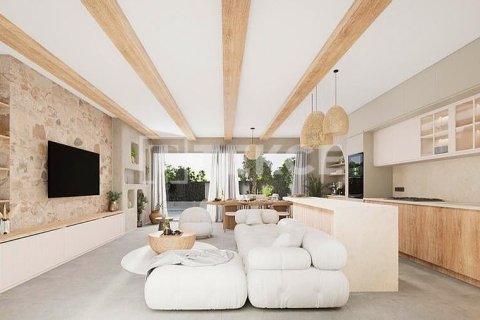 3+1 Villa  i Bodrum, Mugla, Tyrkia Nr. 224428 - 12