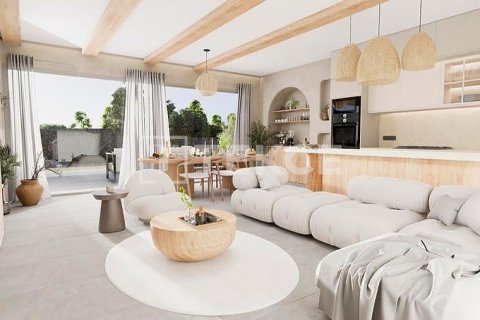 3+1 Villa  i Bodrum, Mugla, Tyrkia Nr. 224428 - 8