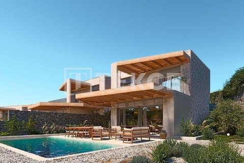 3+1 Villa  i Bodrum, Mugla, Tyrkia Nr. 224428