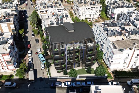 3+1 Takvåning  i Antalya, Turkiet Nr. 224429 - 3