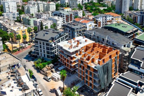 آپارتمان در  Antalya ، ترکیه 2 خوابه ، 70 متر مربع.  شماره 224431 - 15