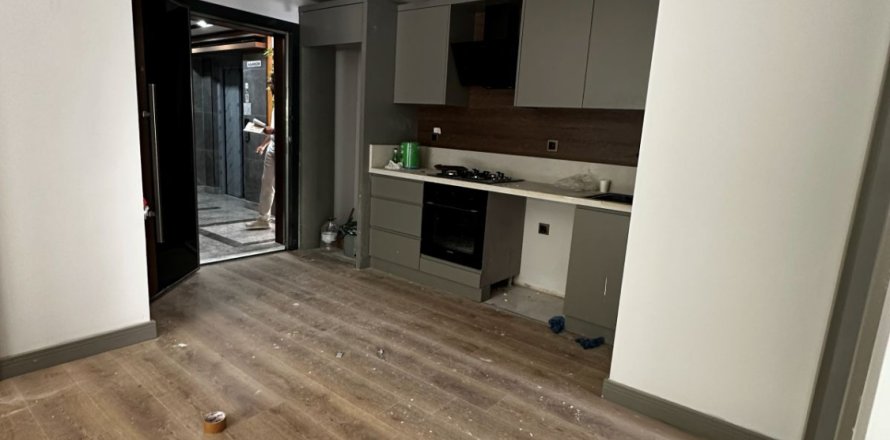 آپارتمان در  Antalya ، ترکیه 2 خوابه ، 70 متر مربع.  شماره 224431