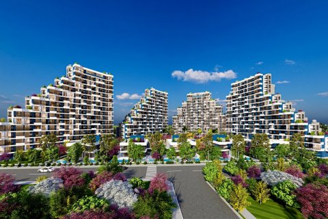 1+1 Apartment  in Tomuk, Mersin, Turkey No. 230804