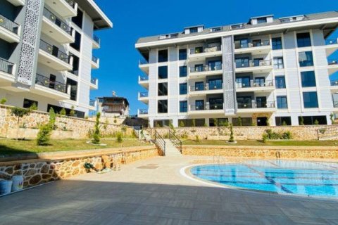 1+1 Wohnung  in Oba, Antalya, Türkei Nr. 218480 - 6