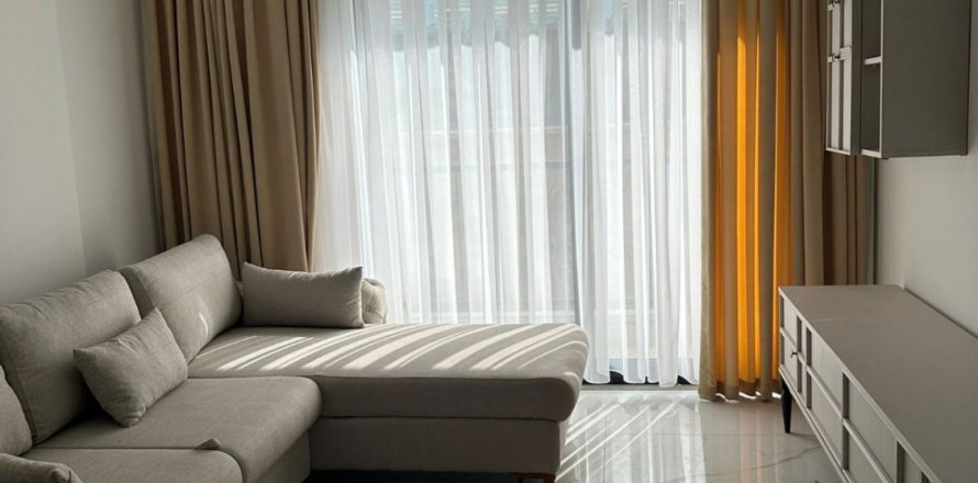 1+1 Wohnung  in Oba, Antalya, Türkei Nr. 218480