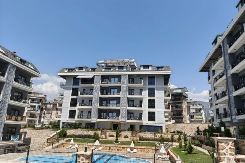 1+1 Wohnung  in Oba, Antalya, Türkei Nr. 218480 - 2