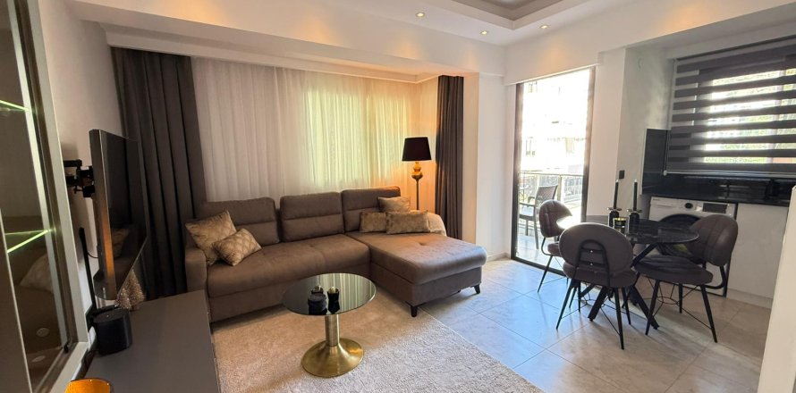 1+1 Wohnung  in Alanya, Antalya, Türkei Nr. 218478