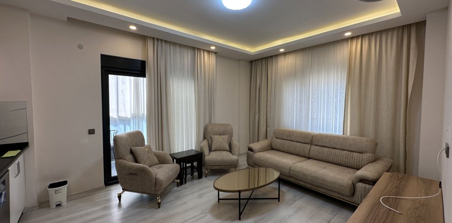 Квартира  2+1 в Аланье, Анталья, Турция №218538