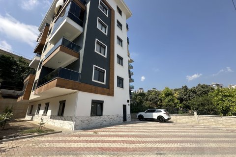 Продажа квартиры  в Аланье, Анталье, Турция 2+1, 85м2, №218538 – фото 13