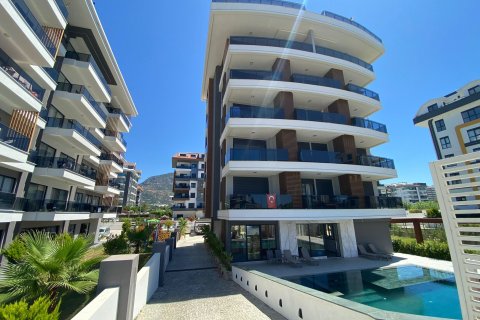1+1 Wohnung  in Kestel, Antalya, Türkei Nr. 218479 - 2