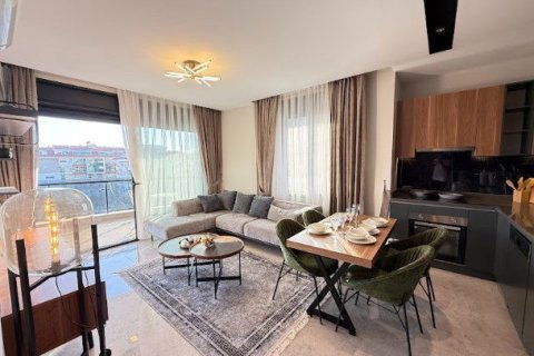 آپارتمان در  Kestel ، ترکیه 1 خوابه ، 70 متر مربع.  شماره 218479