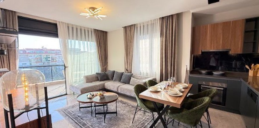 1+1 Wohnung  in Kestel, Antalya, Türkei Nr. 218479