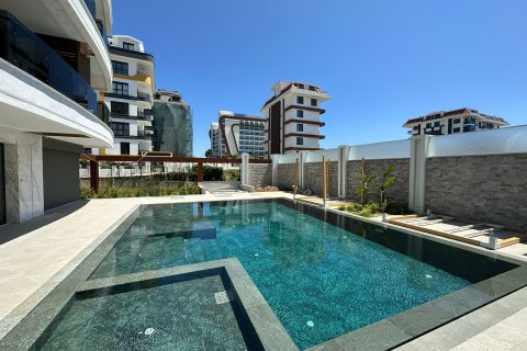 1+1 Wohnung  in Kestel, Antalya, Türkei Nr. 218479 - 12