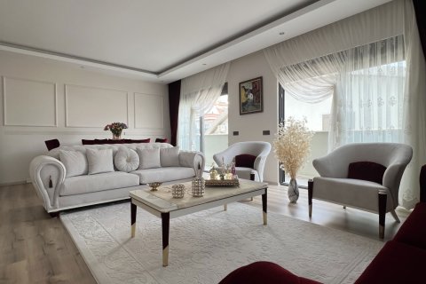 4+1 Lejlighed  i Alanya, Antalya, Tyrkiet Nr. 218481