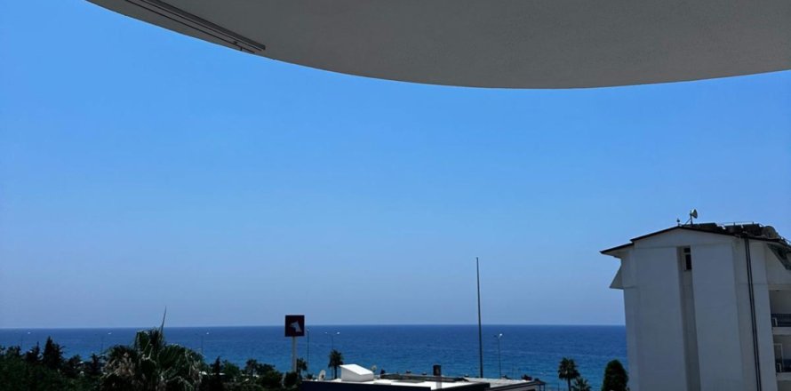 2+1 Lägenhet  i Mahmutlar, Antalya, Turkiet Nr. 218477