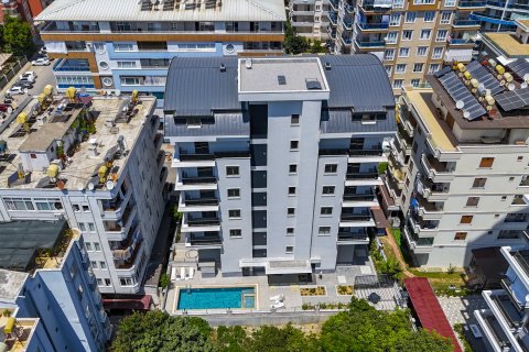 Daire  1+1  Mahmutlar, Antalya, Türkiye №218476 - 2