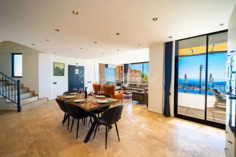 3+1 Villa  in Kalkan, Antalya, Türkei Nr. 215945 - 8