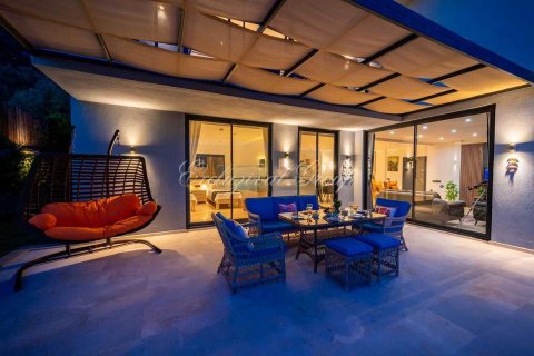3+1 Villa  in Kalkan, Antalya, Türkei Nr. 215945 - 24