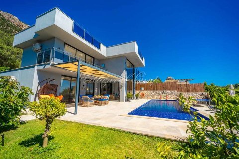 3+1 Villa  in Kalkan, Antalya, Türkei Nr. 215945 - 19