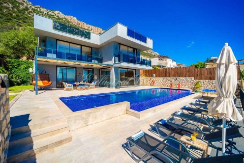 3+1 Villa  in Kalkan, Antalya, Türkei Nr. 215945 - 22