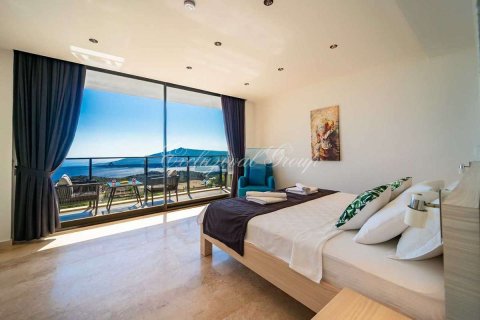 3+1 Villa  in Kalkan, Antalya, Türkei Nr. 215945 - 10