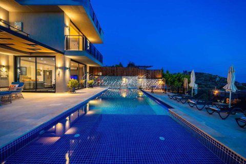 3+1 Villa  in Kalkan, Antalya, Türkei Nr. 215945 - 14