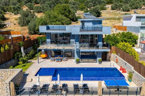 3+1 Villa  in Kalkan, Antalya, Türkei Nr. 215945 - 20