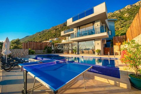 3+1 Villa  in Kalkan, Antalya, Türkei Nr. 215945 - 21