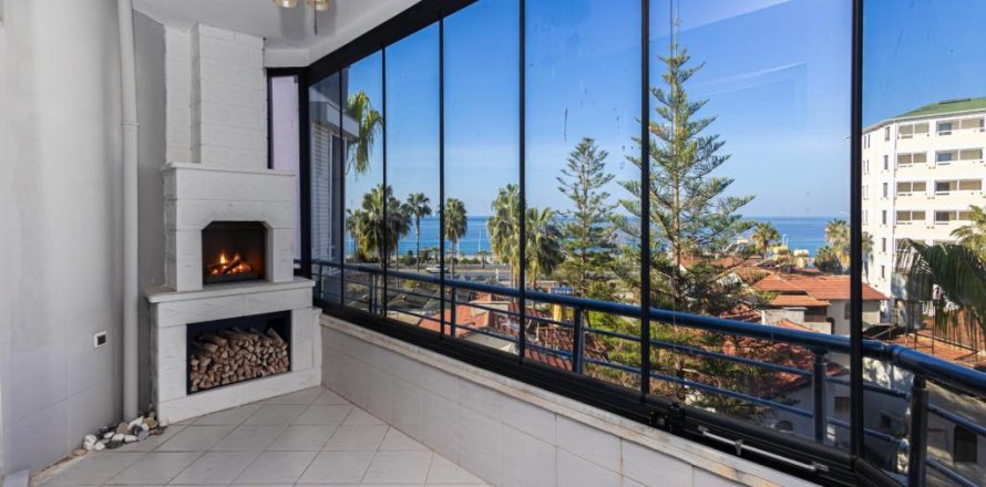 Daire   Mahmutlar, Antalya, Türkiye №215948